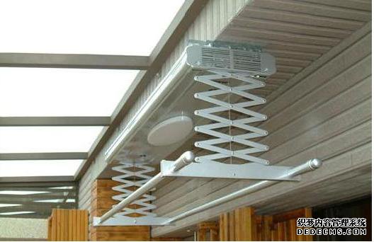 电动晾衣架如何选购?那就注意4大点,成为智能家居的标配