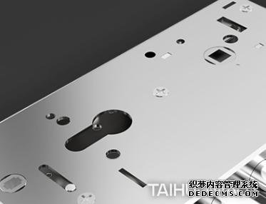 智能家居头道菜:金指码SK1一握开智能云锁上手体验