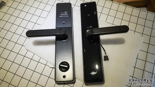 智能家居头道菜:金指码SK1一握开智能云锁上手体验
