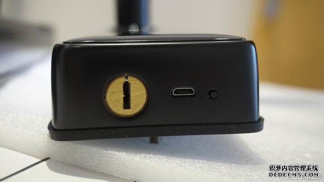 智能家居头道菜:金指码SK1一握开智能云锁上手体验