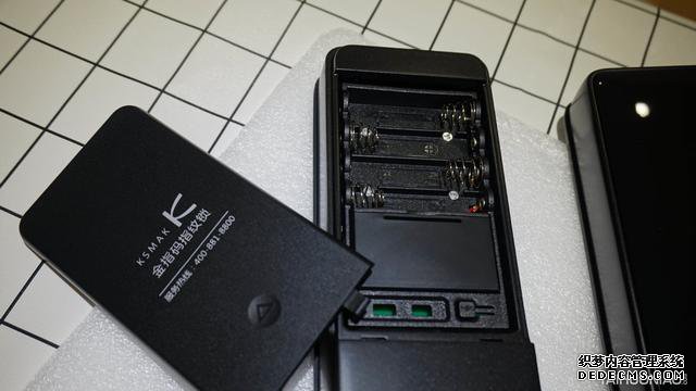 智能家居头道菜:金指码SK1一握开智能云锁上手体验