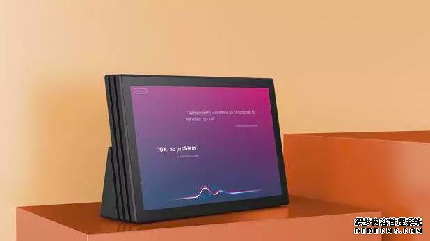 带屏智能音箱,巨头决胜AI时代的关键?