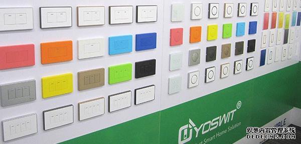 “种草”了这个新科技!你家的灯开关智能化了吗?