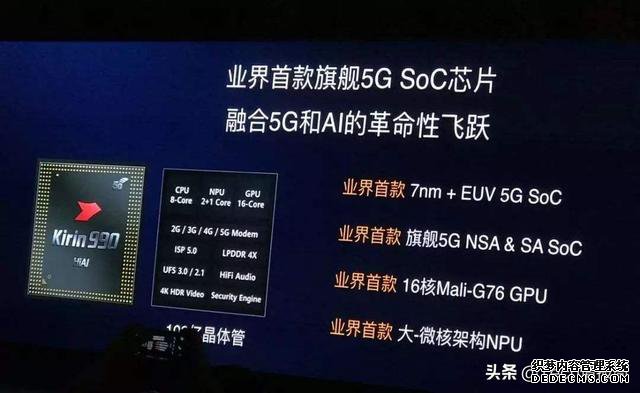 超越联发科，芯片自给率达70%，华为海思成亚洲第一芯片设计厂商