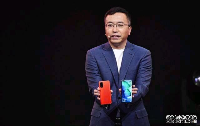 余承东再次“吹牛”!在中国没有对手,苹果太狭隘了