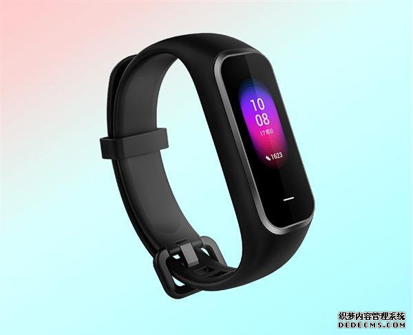 黑加手环1S NFC版上手:或许是当前最具性价的智能手环