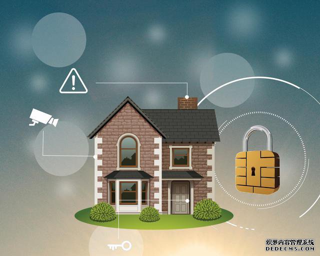 智能锁的6个安防应用,你都掌握了吗?