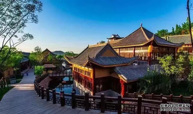 初冬的河北风情万种，快来这几个小镇捕捉文艺和浪漫吧