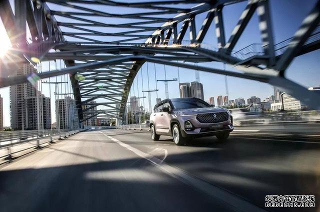 智能科技满满,这些自主品牌紧凑SUV值得关注