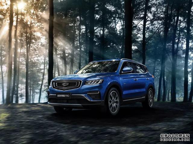 智能科技满满,这些自主品牌紧凑SUV值得关注