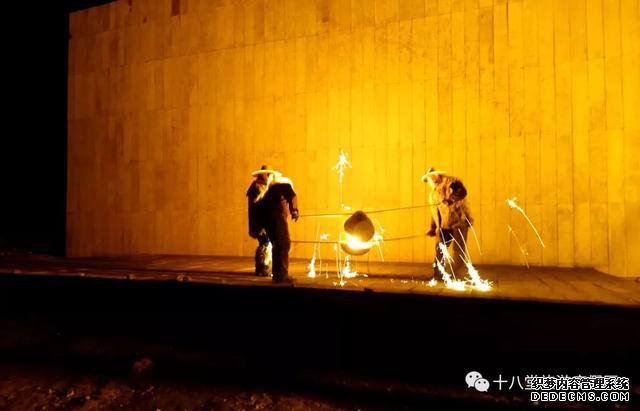 剪纸、打树花、皮影戏......河北蔚县这些令人惊叹的非遗