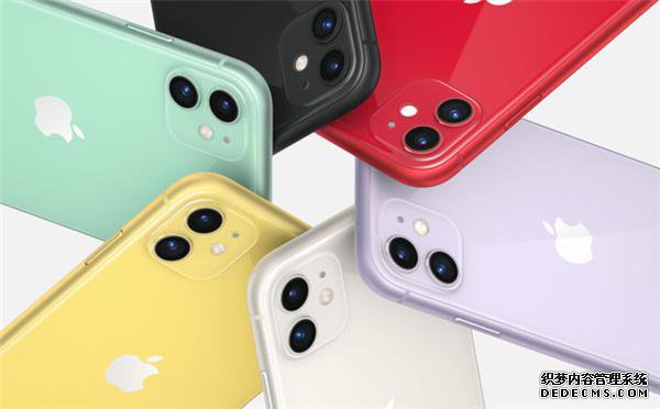 iPhone11那些“反人类”设计,居然有人坚持到最后?网友:真果粉