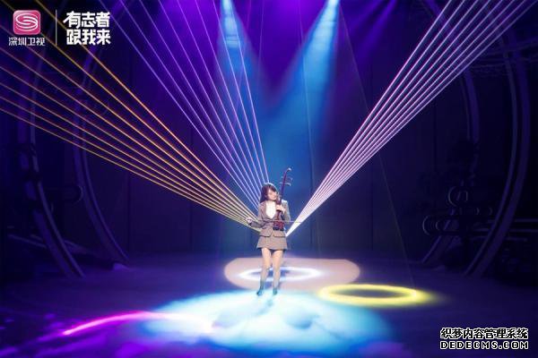 《诗意中国》高校学子诚意献"雅" 嘉宾才艺创意满满