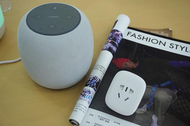 华为HiLink的智能小插座,让你普通的家电变得不普通