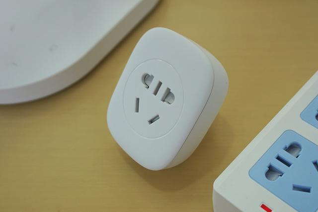 华为HiLink的智能小插座,让你普通的家电变得不普通