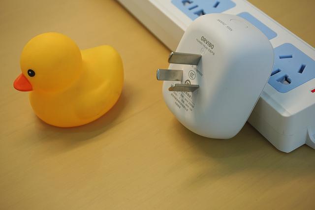 华为HiLink的智能小插座,让你普通的家电变得不普通