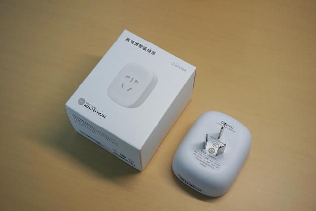 华为HiLink的智能小插座,让你普通的家电变得不普通