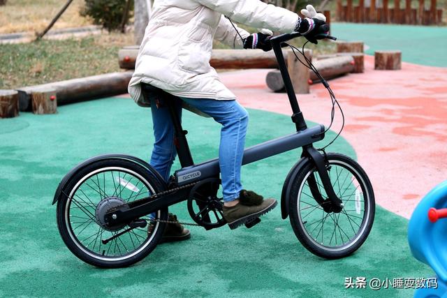 小米推出电动助力自行车,解决短途通勤问题,比共享单车还好用