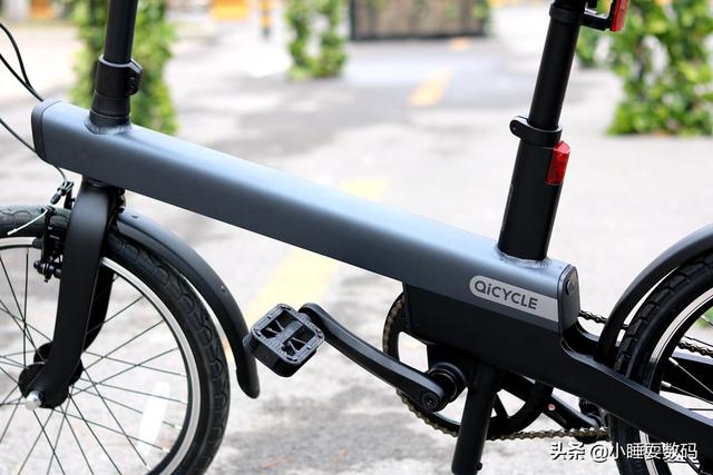 小米推出电动助力自行车,解决短途通勤问题,比共享单车还好用