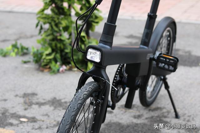 小米推出电动助力自行车,解决短途通勤问题,比共享单车还好用