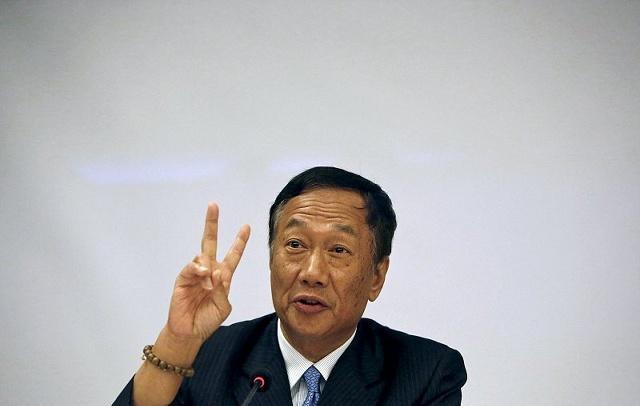 5000万?富士康再接大单,郭台铭当初的做法奠定如今的胜局?