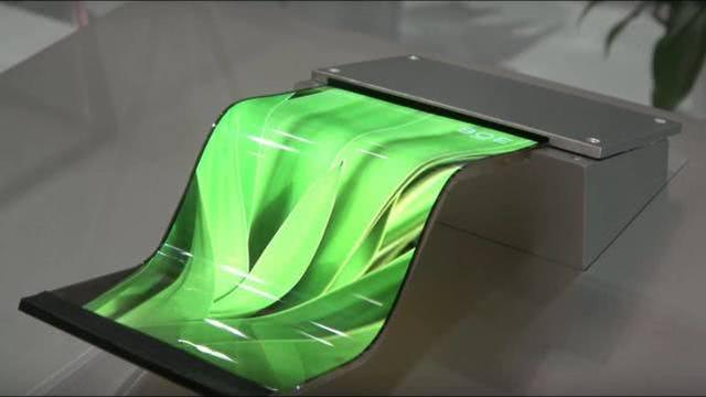 京东方跟京东没关系,但比京东还能烧钱,却跟华为一样成世界第一