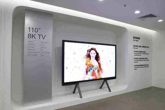 京东方跟京东没关系,但比京东还能烧钱,却跟华为一样成世界第一