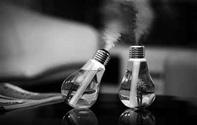 冬季干燥 您会使用加湿器吗 图片