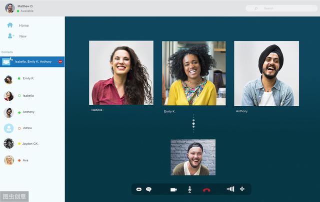 华为EMUI10新功能:通话不用话费,微信视频通话地位岌岌可危?