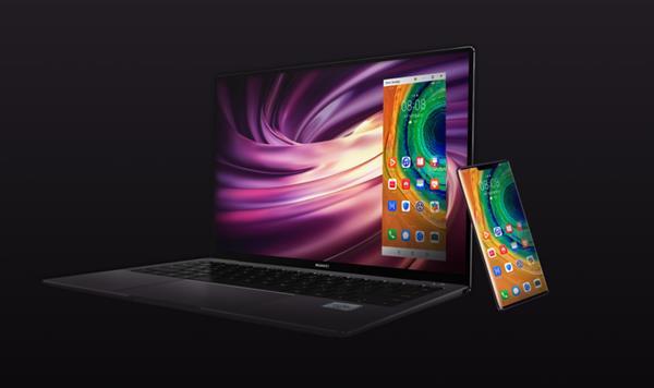 华为一碰传再添逆天技能!把手机投到电脑上用