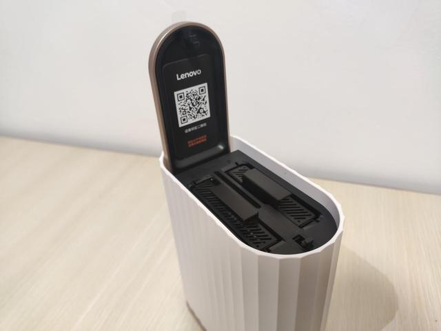 联想个人云存储 T1评测:简约不简单 你的隐私数据应该只属于你