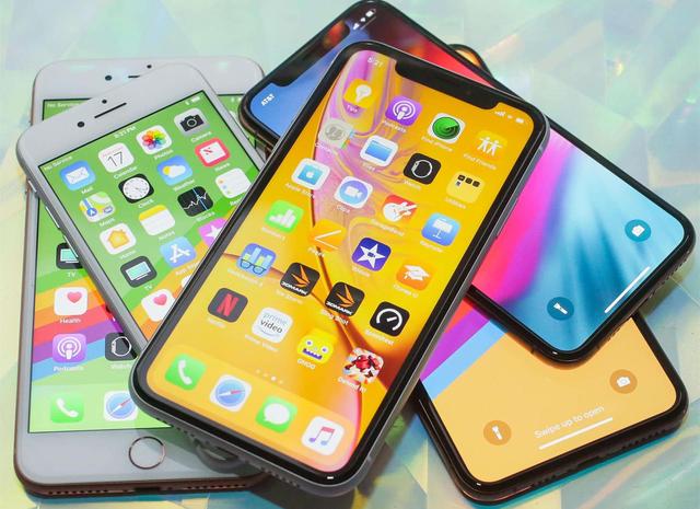 一部苹果能用几年?大数据告诉你真实答案,比安卓好太多