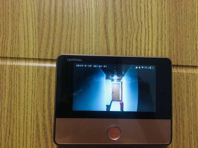 随时查看家庭安全,7天无限云存储,斑点猫智能猫眼X1带来新体验