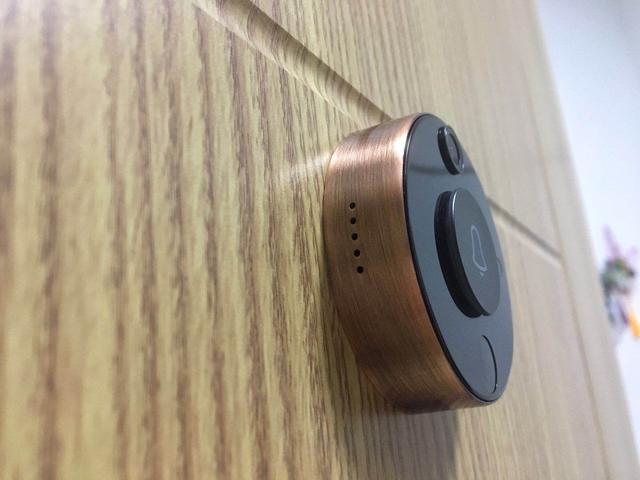 随时查看家庭安全,7天无限云存储,斑点猫智能猫眼X1带来新体验