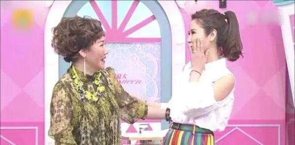 她当众扇林心如耳光，是八位男星的干妈，真正的娱乐圈教母