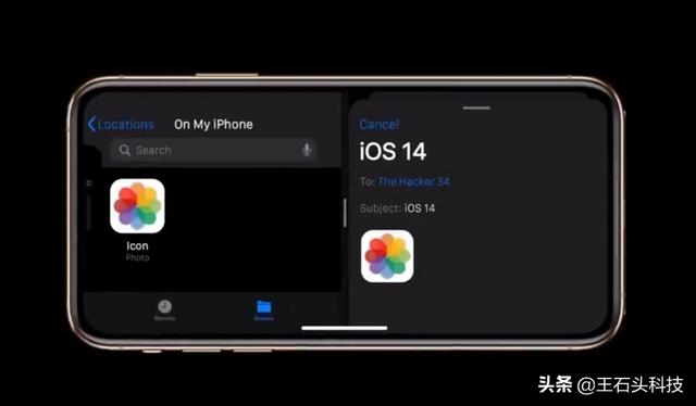 iOS 14概念设计曝光:图标设计重绘后,这个系统我很喜欢