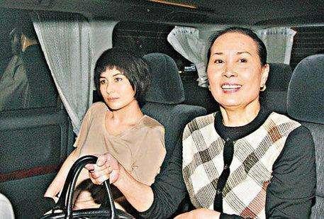 赌王最叛逆千金：否认梁安琪，自称不识何猷君，赌王也拿她没办法