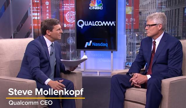 最新:美国芯片巨头已锁定苹果87亿美元收入!仍不舍中国市场?