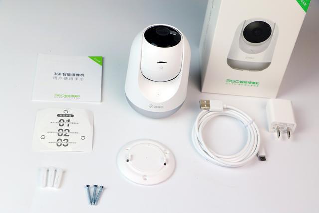 智能看家护院神器,支持AI人像追踪、异响侦测,自动生成家用vlog