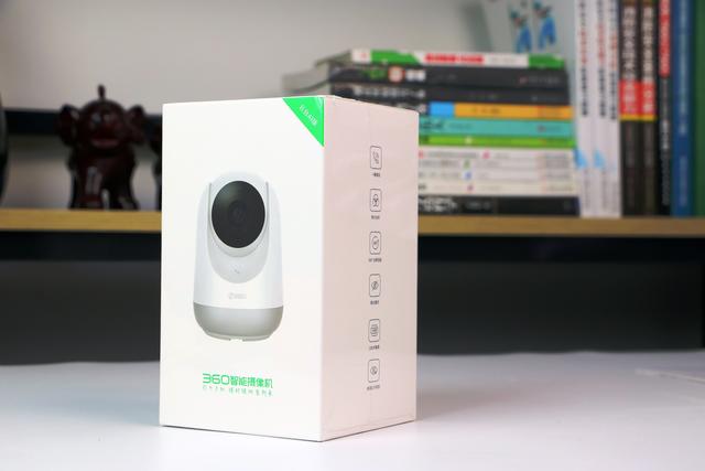 智能看家护院神器,支持AI人像追踪、异响侦测,自动生成家用vlog