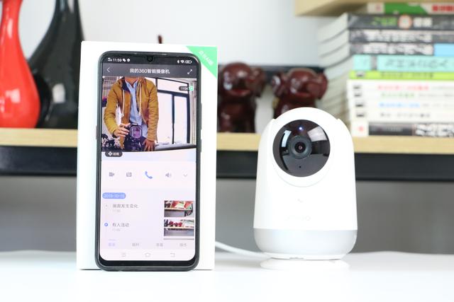 智能看家护院神器,支持AI人像追踪、异响侦测,自动生成家用vlog