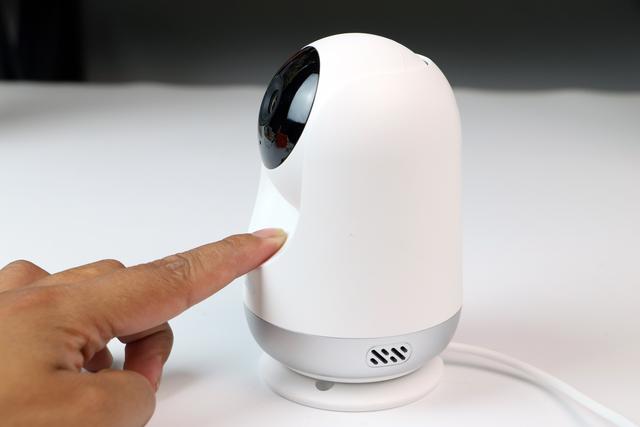 智能看家护院神器,支持AI人像追踪、异响侦测,自动生成家用vlog