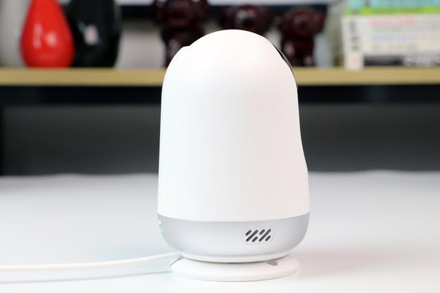 智能看家护院神器,支持AI人像追踪、异响侦测,自动生成家用vlog