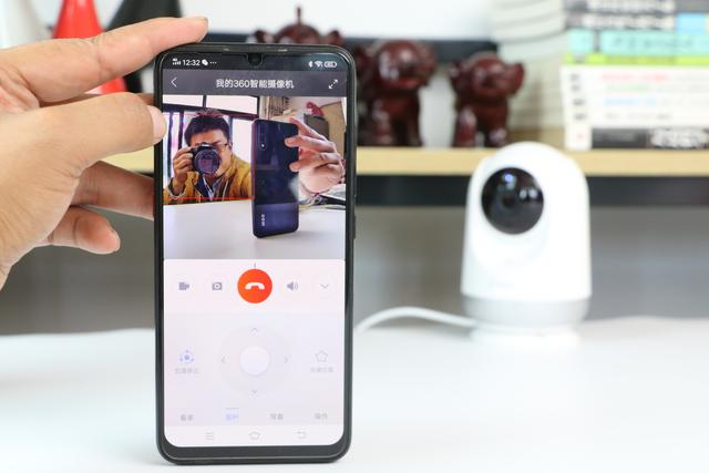 智能看家护院神器,支持AI人像追踪、异响侦测,自动生成家用vlog