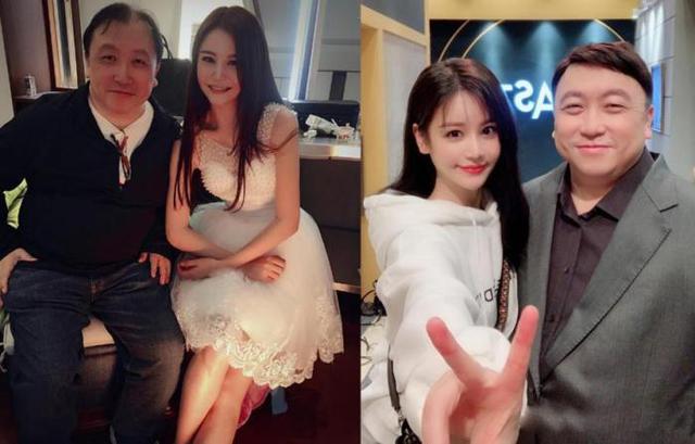 被王晶捧了15年的女星,却捧不红,被调侃:实在捧不红就算了吧