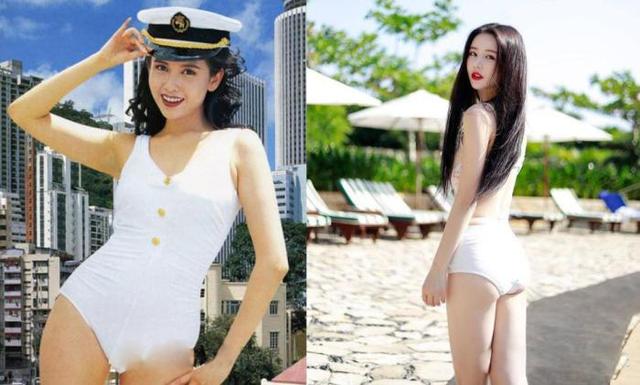 被王晶捧了15年的女星,却捧不红,被调侃:实在捧不红就算了吧