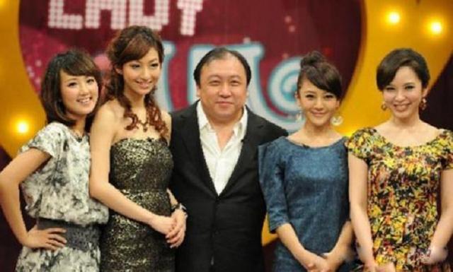 被王晶捧了15年的女星,却捧不红,被调侃:实在捧不红就算了吧