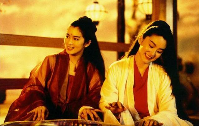 汤唯首次演古装遭"毁脸"！大饼脸肿成土味小笼包，替陈妍希垫底