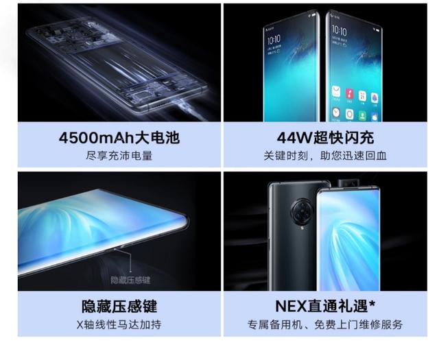 vivoNEX惨淡,小米OPPO搁浅,冲击高端如此之难?