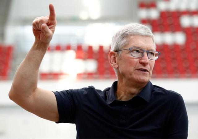 苹果被指控行业垄断,CEO库克称:只要垄断不被滥用就不是坏事